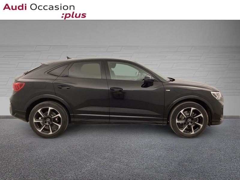 Voitures occasions Audi Q3 Sportback S line Mougins
