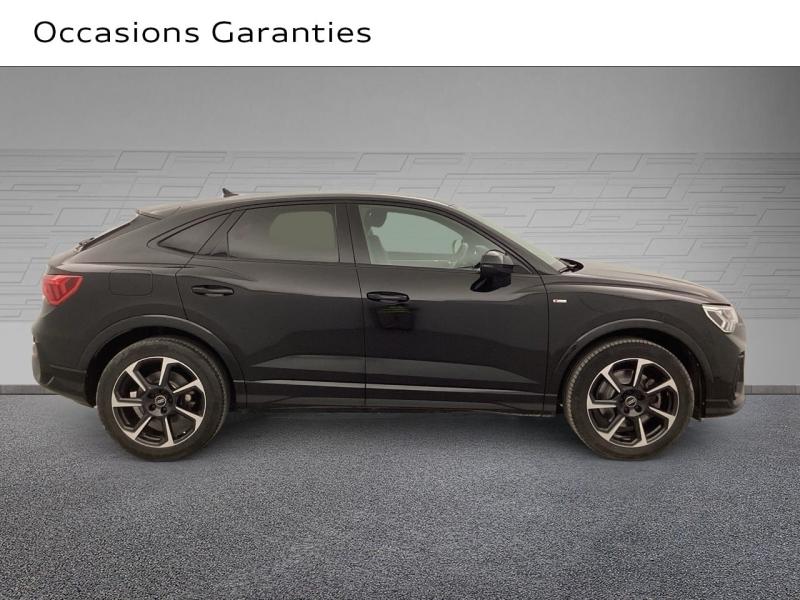 Voitures occasions Audi Q3 Sportback S line Mougins