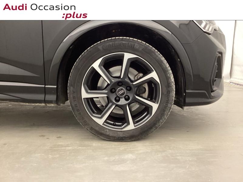 Voitures occasions Audi Q3 Sportback S line Mougins
