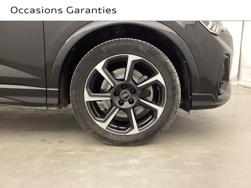Voitures occasions Audi Q3 Sportback S line Mougins
