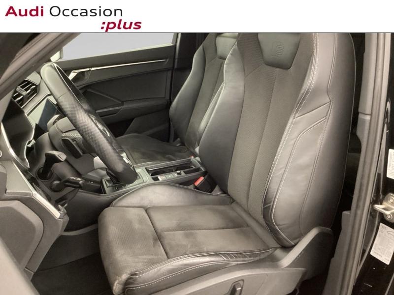 Voitures occasions Audi Q3 Sportback S line Mougins