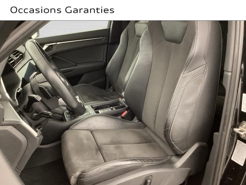Voitures occasions Audi Q3 Sportback S line Mougins
