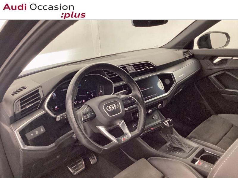 Voitures occasions Audi Q3 Sportback S line Mougins