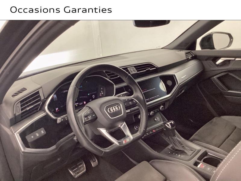 Voitures occasions Audi Q3 Sportback S line Mougins