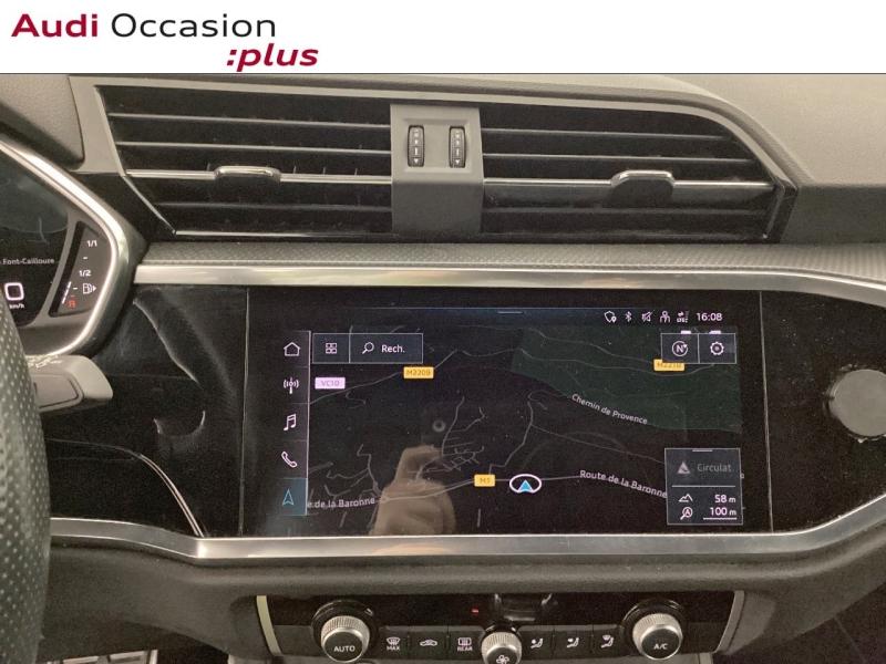 Voitures occasions Audi Q3 Sportback S line Mougins