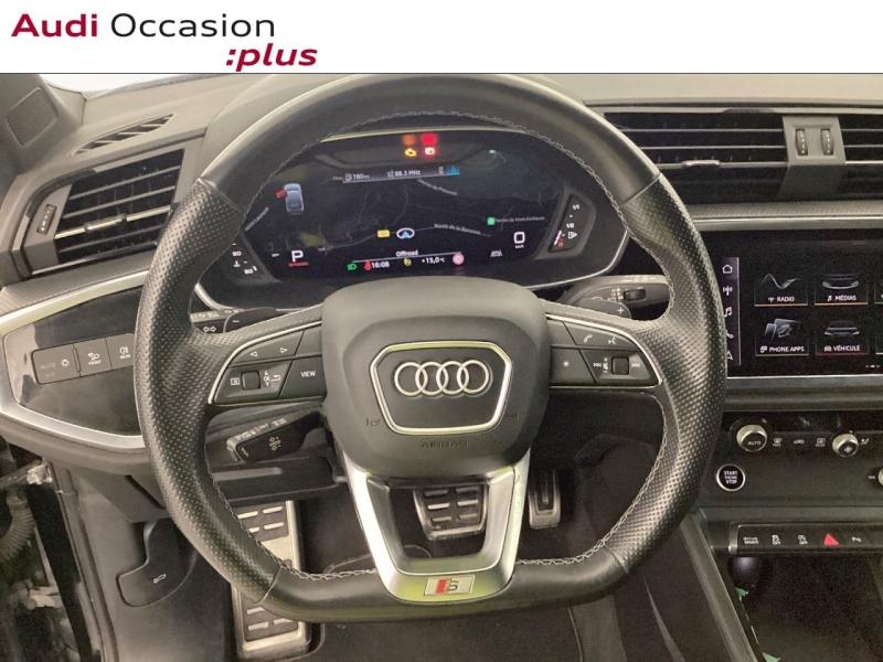 Voitures occasions Audi Q3 Sportback S line Mougins