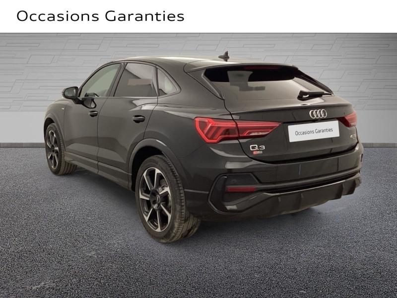 Voitures occasions Audi Q3 Sportback S line Mougins