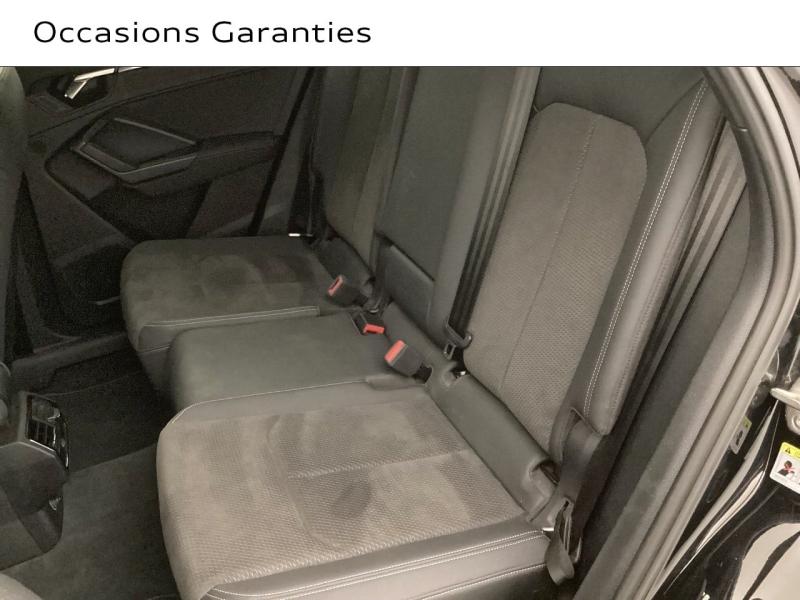 Voitures occasions Audi Q3 Sportback S line Mougins