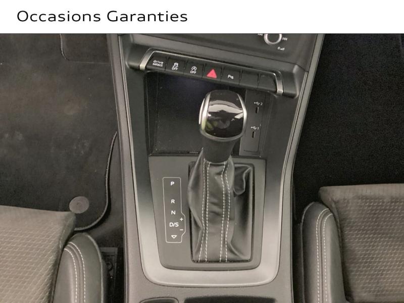 Voitures occasions Audi Q3 Sportback S line Mougins