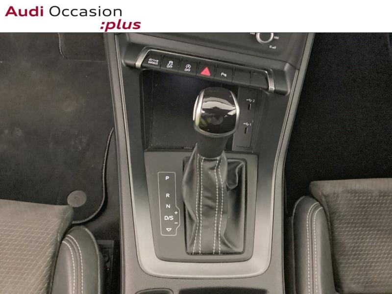 Voitures occasions Audi Q3 Sportback S line Mougins