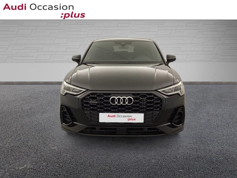 Voitures occasions Audi Q3 Sportback S line Mougins