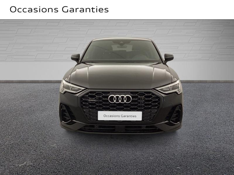 Voitures occasions Audi Q3 Sportback S line Mougins