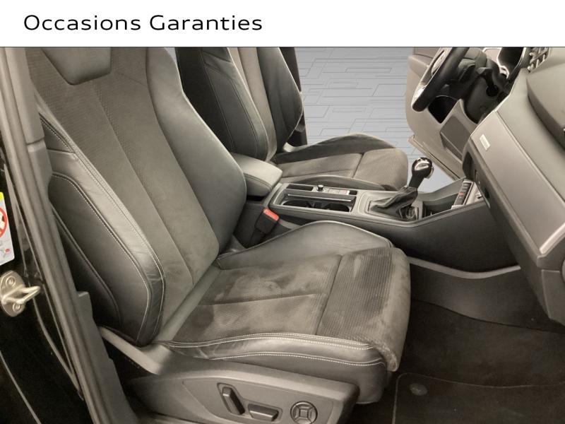 Voitures occasions Audi Q3 Sportback S line Mougins