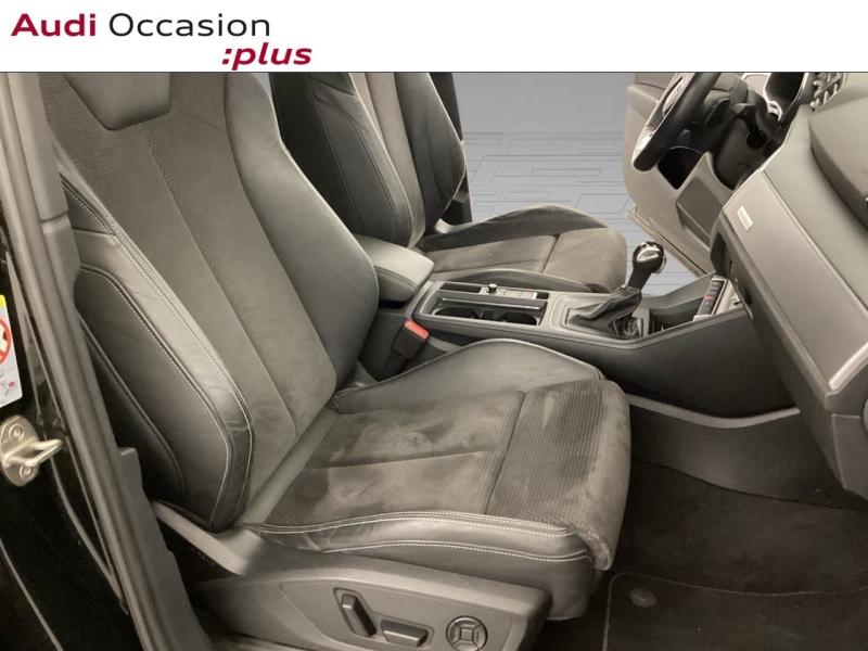 Voitures occasions Audi Q3 Sportback S line Mougins