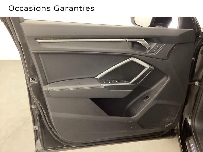 Voitures occasions Audi Q3 Sportback S line Mougins
