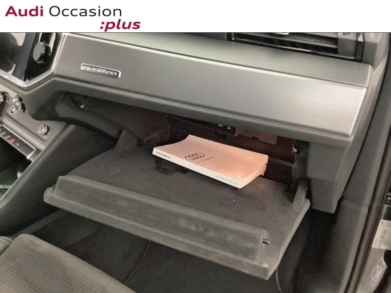 Voitures occasions Audi Q3 Sportback S line Mougins