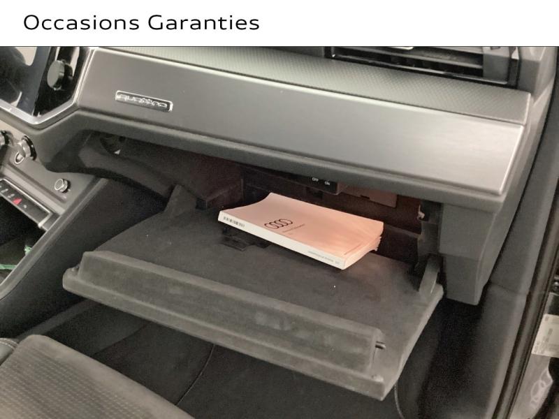 Voitures occasions Audi Q3 Sportback S line Mougins