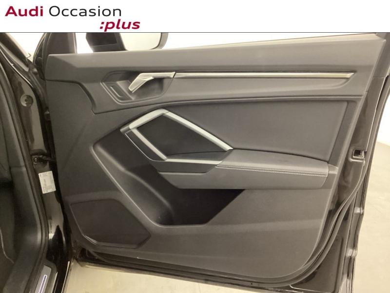 Voitures occasions Audi Q3 Sportback S line Mougins