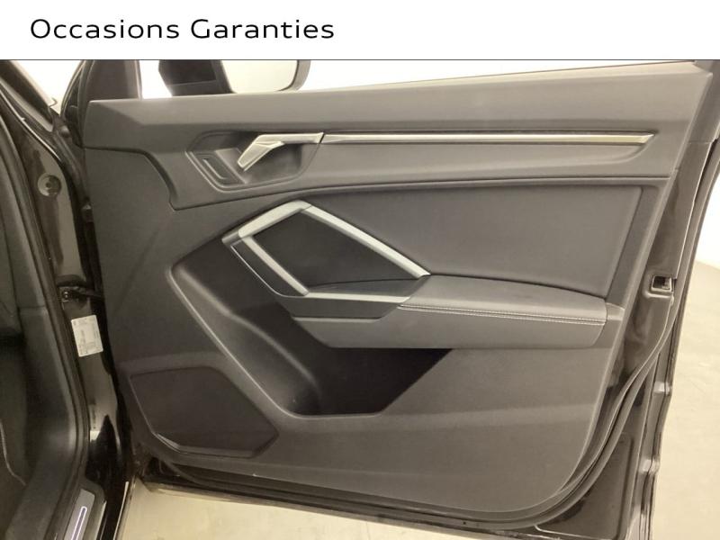 Voitures occasions Audi Q3 Sportback S line Mougins