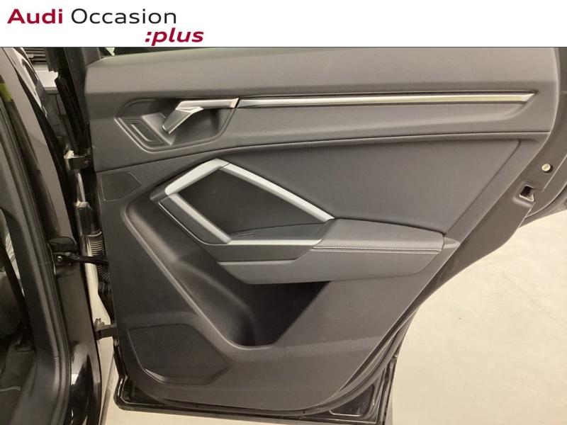 Voitures occasions Audi Q3 Sportback S line Mougins