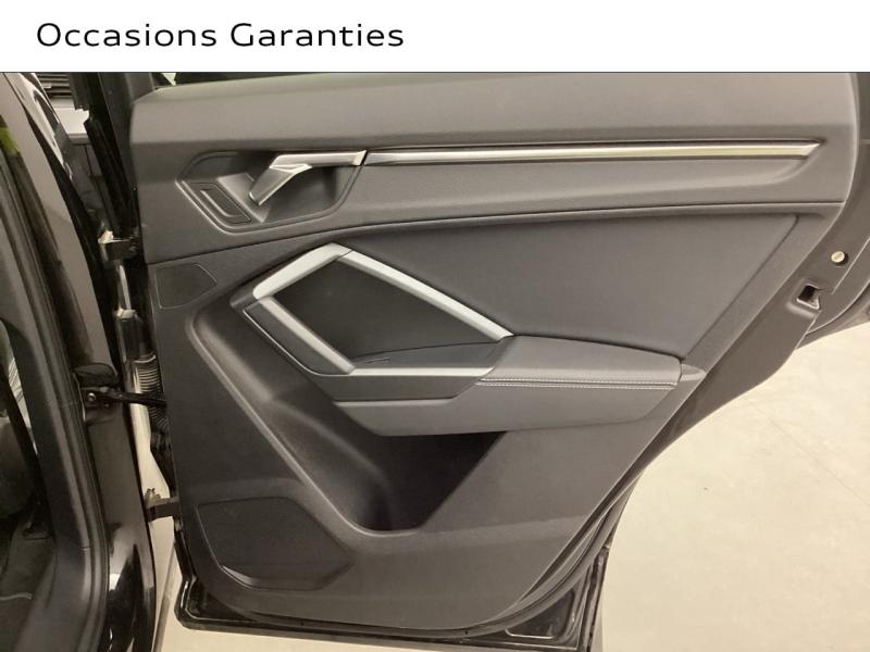 Voitures occasions Audi Q3 Sportback S line Mougins