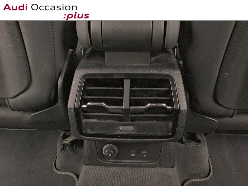 Voitures occasions Audi Q3 Sportback S line Mougins