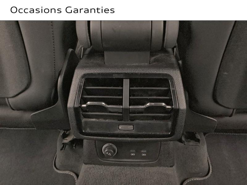 Voitures occasions Audi Q3 Sportback S line Mougins