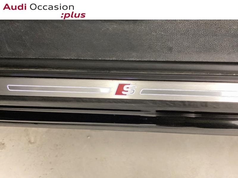 Voitures occasions Audi Q3 Sportback S line Mougins