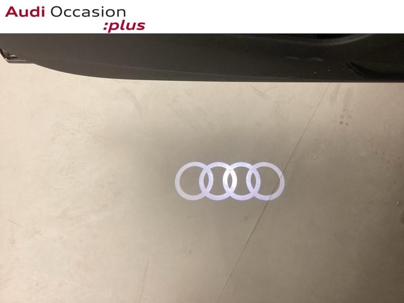 Voitures occasions Audi Q3 Sportback S line Mougins