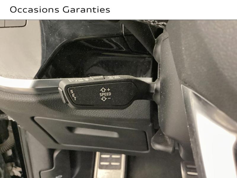 Voitures occasions Audi Q3 Sportback S line Mougins