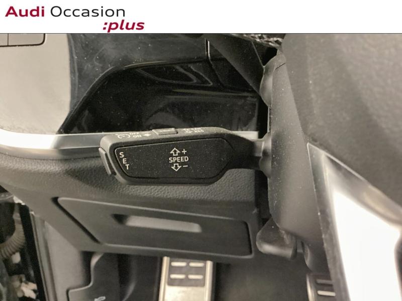 Voitures occasions Audi Q3 Sportback S line Mougins