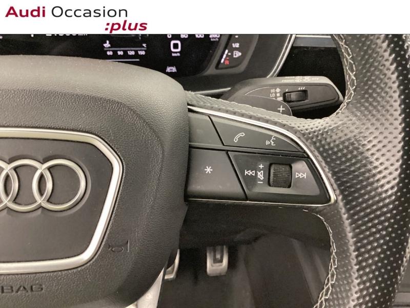 Voitures occasions Audi Q3 Sportback S line Mougins