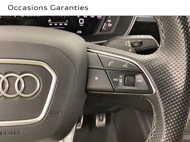 Voitures occasions Audi Q3 Sportback S line Mougins