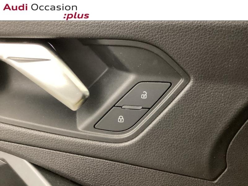 Voitures occasions Audi Q3 Sportback S line Mougins
