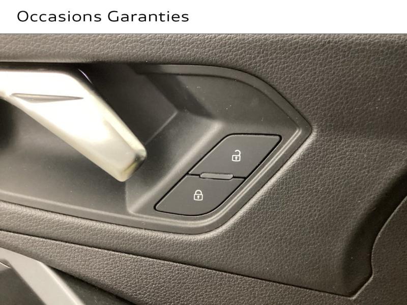 Voitures occasions Audi Q3 Sportback S line Mougins