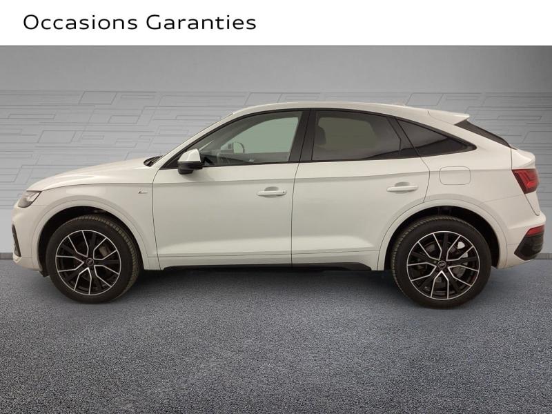 Voitures occasions Audi Q5 Sportback S line Mougins