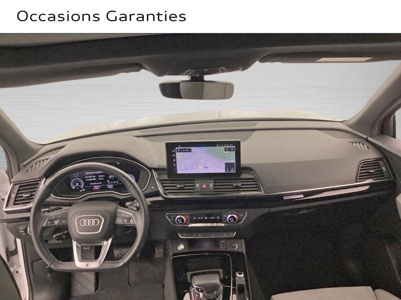 Voitures occasions Audi Q5 Sportback S line Mougins