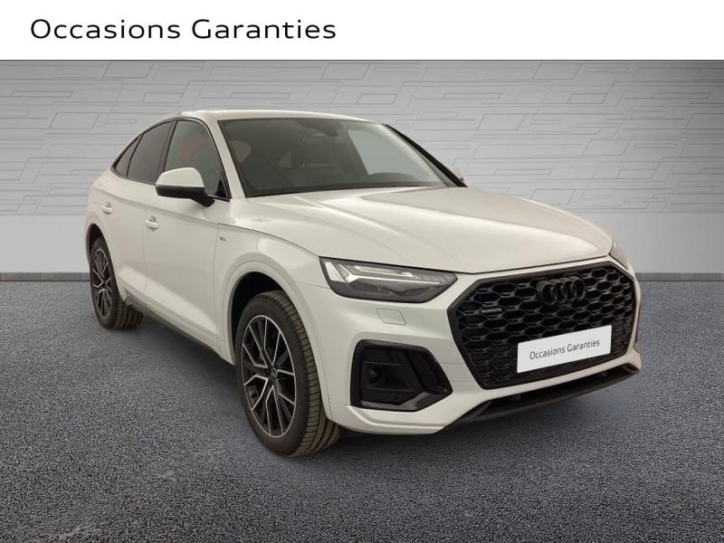 Voitures occasions Audi Q5 Sportback S line Mougins