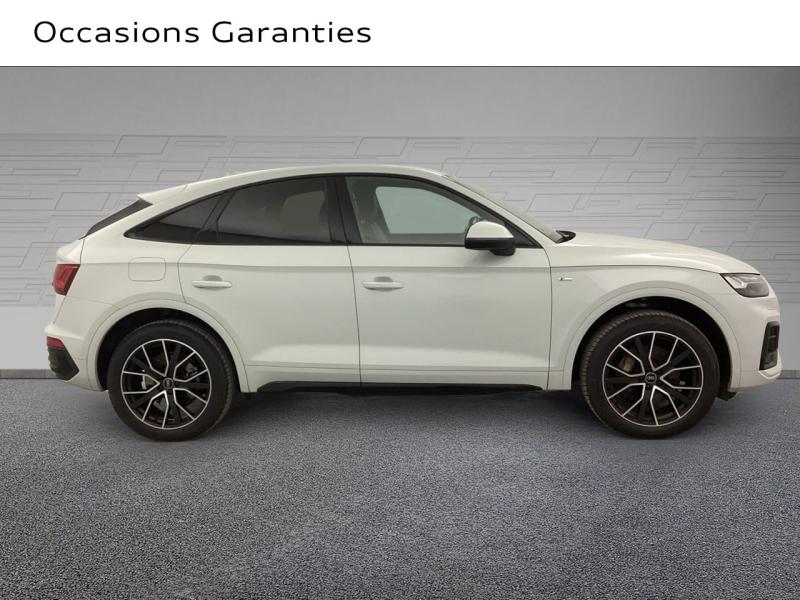 Voitures occasions Audi Q5 Sportback S line Mougins