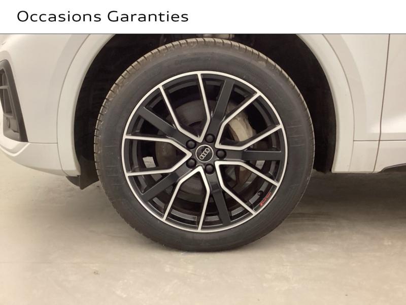 Voitures occasions Audi Q5 Sportback S line Mougins