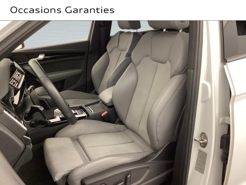 Voitures occasions Audi Q5 Sportback S line Mougins