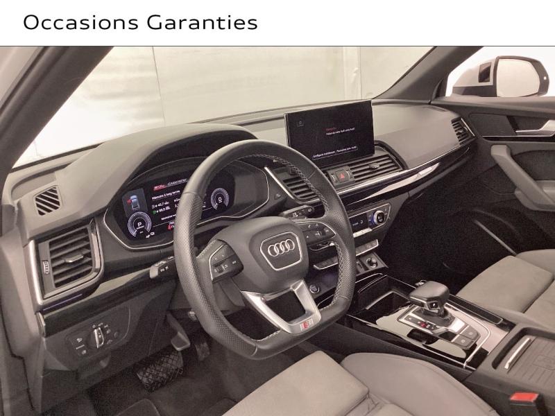 Voitures occasions Audi Q5 Sportback S line Mougins