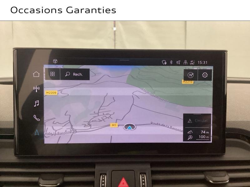 Voitures occasions Audi Q5 Sportback S line Mougins