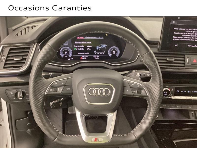 Voitures occasions Audi Q5 Sportback S line Mougins