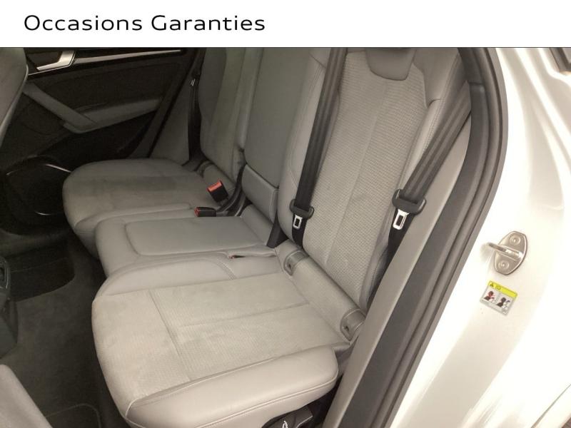 Voitures occasions Audi Q5 Sportback S line Mougins