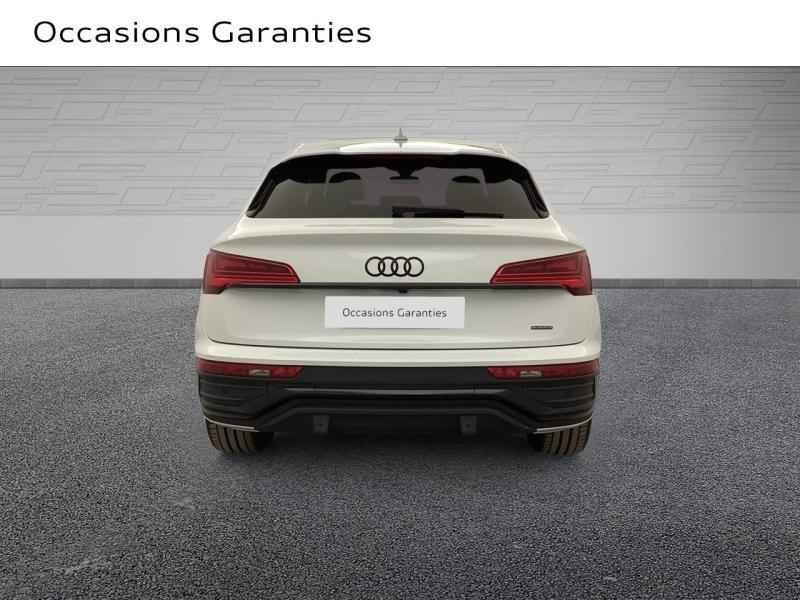 Voitures occasions Audi Q5 Sportback S line Mougins