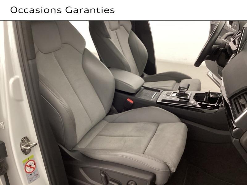 Voitures occasions Audi Q5 Sportback S line Mougins