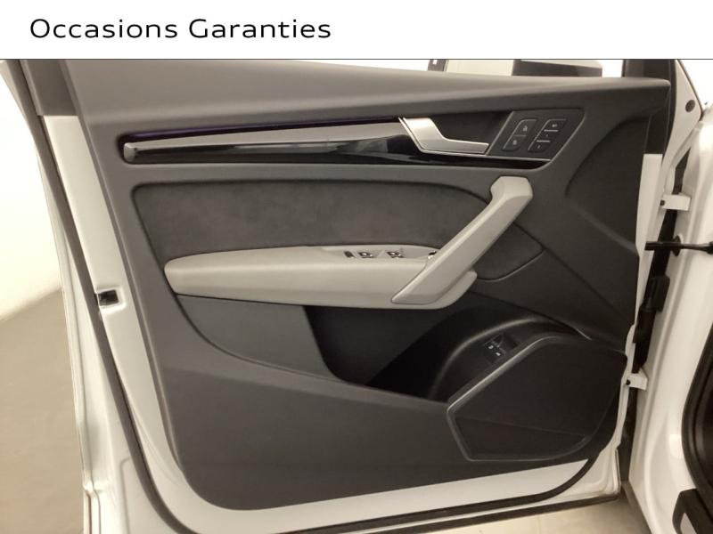 Voitures occasions Audi Q5 Sportback S line Mougins