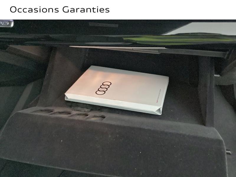 Voitures occasions Audi Q5 Sportback S line Mougins