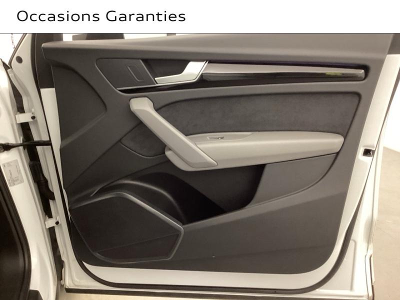 Voitures occasions Audi Q5 Sportback S line Mougins